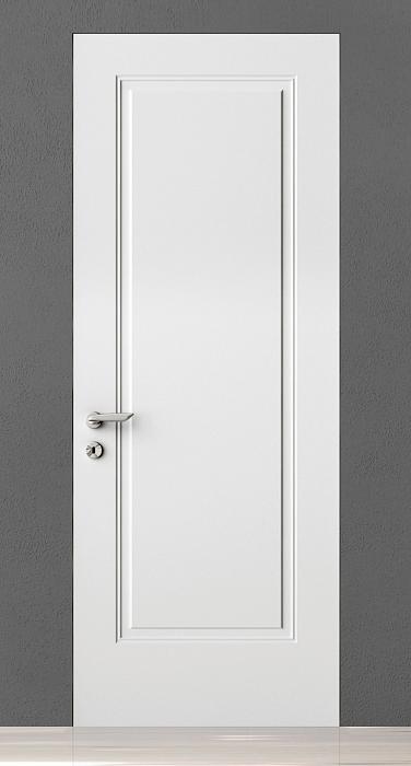 FLEXO Laccato 101P CH Bianco #